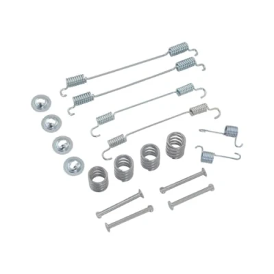 Immagine di DELPHI LY1225 Kit accessori, Ganasce freno RENAULT: Clio 4, Kangoo I Express, Captur, DACIA: Duster SUV, LOGAN MCV 2, II