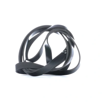Immagine di GATES Micro V 6PK2403 Cinghia Poly 2403 6 Poliestere, EPDM (Etilene Propilene Diene Caucciù) MERCEDES BENZ: Classe C Sedan, E Sedan