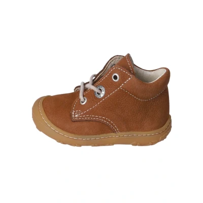 Immagine di Ricosta Pepino CORY Sneakers basse per bambini, Taglia: 18, Braun Pelle
