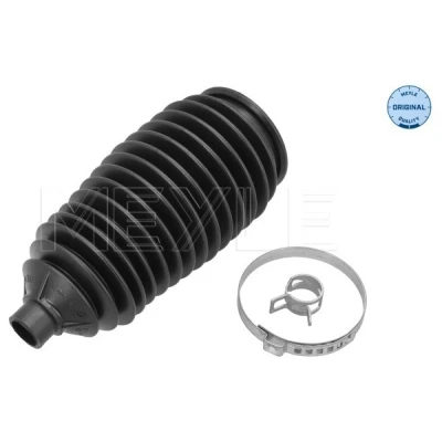 Immagine di MEYLE 34 14 620 0003 Kit soffietto, Sterzo EPDM (Etilene Propilene Diene Caucciù), PP(Polipropilene) Assale anteriore SUBARU: Forester III