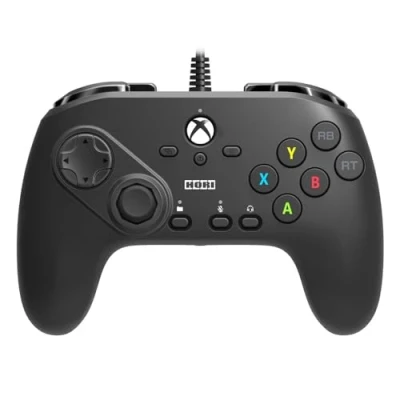 Immagine di HORI Controller Arcade Fighting Commander OCTA per PlayStation 5 PS5, PS4, PC Licenza ufficiale Sony