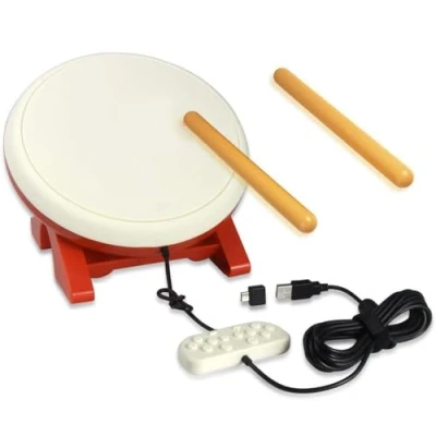 Immagine di OSTENT Controller per Tamburi Bastoni Stand Nintendo Switch Console Taiko Game