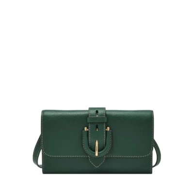 Immagine di Fossil Harwell, Borsa a Tracolla Donna, Verde