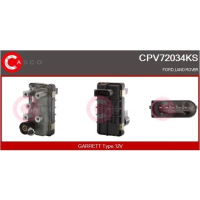 Immagine di CASCO CSO10148AS Elettromagnete, Motore d&#039;avviamento