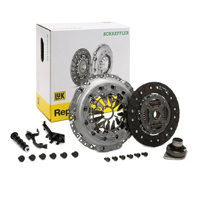 Immagine di LuK 624 3285 00 Kit Frizione AUDI: A5 B8 Coupe, A4 Avant, Sedan