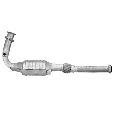 Immagine di Faurecia FS55523K Catalizzatore Euro 2 con parti annesse