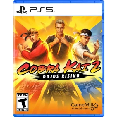 Immagine di Cobra Kai 2: Dojos Rising, Nintendo Switch