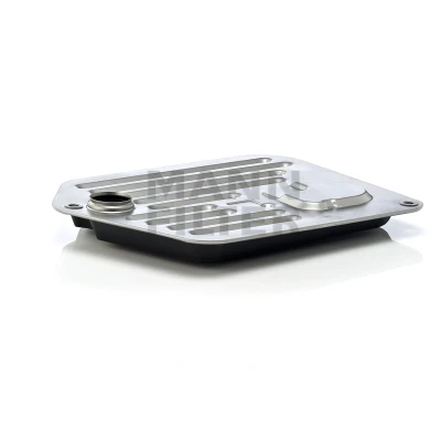 Immagine di MANN FILTER H 2522 x Kit filtro idraulico, Cambio automatico con guarnizione coppa olio LAND ROVER: Range Rover 3