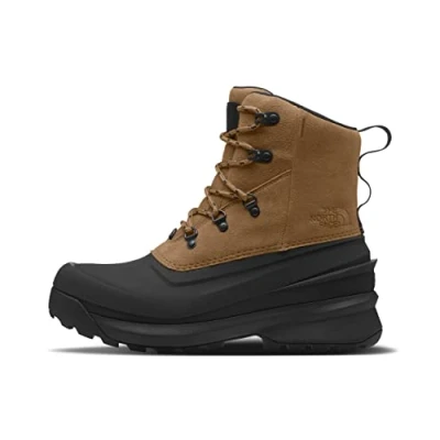 Immagine di The North Face Chilkat Stivaletti stringati, Uomo, Taglia: 42, Medium brown Pelle e tessuto