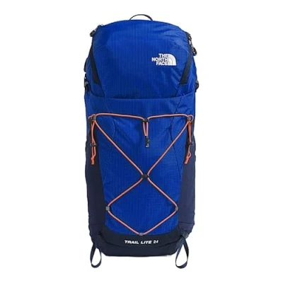 Immagine di The North Face Trail LITE Unisex Zaino, Taglia: S/M, Blue/navy