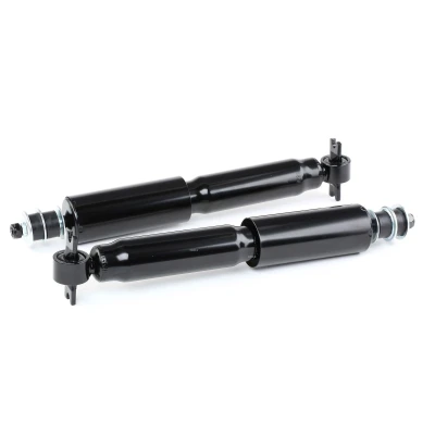 Immagine di MONROE D6424 Ammortizzatore A pressione del gas Monotubo telescopico Spina superiore, Ponte inferiore MITSUBISHI: PAJERO 1 Canvas Top
