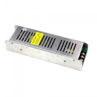 Immagine di V TAC VT 20101D Alimentatore in Metallo 100W DC 12V 8,5A IP20 Dimmerabile