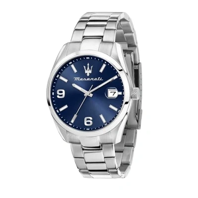 Immagine di Maserati Attrazione Orologio Uomo, Tempo, Data, Analogico R8853151013