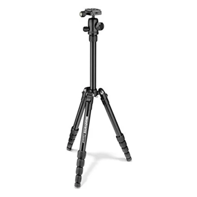 Immagine di Manfrotto MKELES5BK BH Element Traveller Treppiede, Piccolo, Nero
