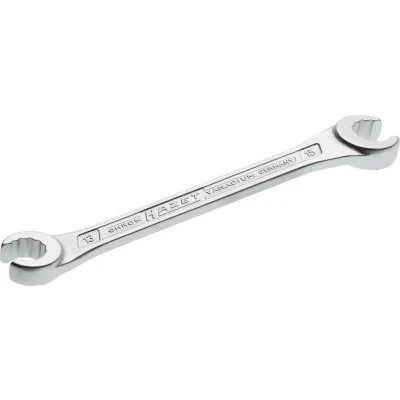 Immagine di HAZET 612 13X15 Chiave ad anello, doppia 182 Acciaio al cromo vanadio