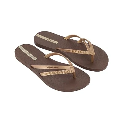 Immagine di Ipanema BOSSA FEM Infradito, BROWN/GOLD,