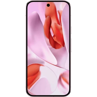 Immagine di Google Pixel 9 Pro Smartphone Android sbloccato con Gemini, sistema a tripla fotocamera posteriore, batteria 24 ore di autonomia e display Super Actua da 6,3&quot; Rosa quarzo, 256GB