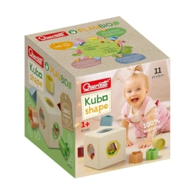 Immagine di QUERCETTI PLAY BIO QUBO SHAPE SORTER
