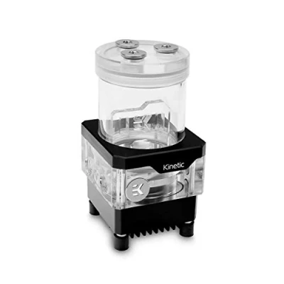 Immagine di EK Water Blocks compatible Quantum Kinetic TBE 120 DDC PWM D RGB Acryl