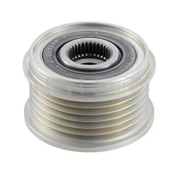 Immagine di SNR GA753.10 Puleggia Alternatore BMW: 3 Touring, 1 Hatchback, 5 Sedan, OPEL: Corsa D Meriva B, Insignia A Sports Tourer