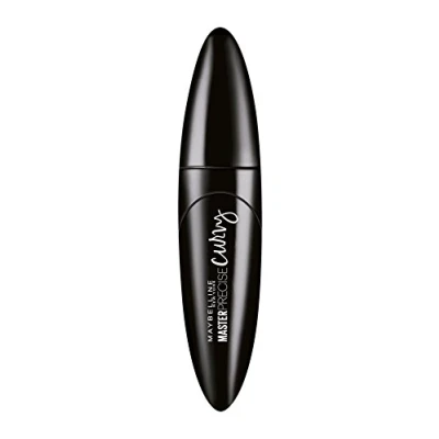Immagine di Gemey Maybelline Eyeliner Eyestudio Master Precise Curvy liquido 01 nero