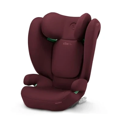 Immagine di CBX by Cybex Solution B i fix/Red red PU1
