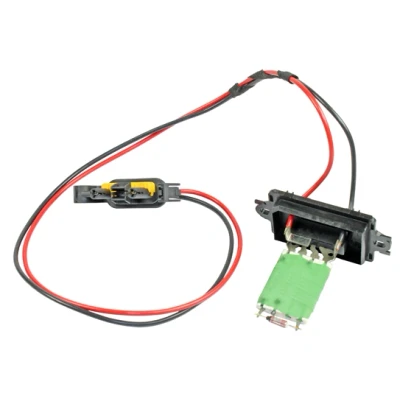 Immagine di METZGER ORIGINAL ERSATZTEIL 0917223 Resistenza, Ventilatore abitacolo RENAULT: TWINGO 2