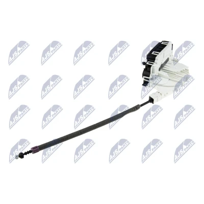 Immagine di NTY EZC ME 053 Serratura senza bloccaggio doppio posteriore Dx MERCEDES BENZ: Classe C T modell, Sedan, E Sedan