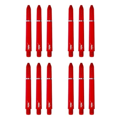 Immagine di Red DRAGON TRX Intermediate Stems 4 set per confezione (12 steli in totale)