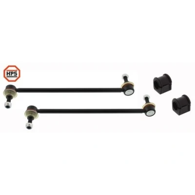 Immagine di MAPCO 53778HPS Kit riparazione, Sopporto stabilizzatore Assale anteriore bilaterale con barra d&#039;accoppiamento