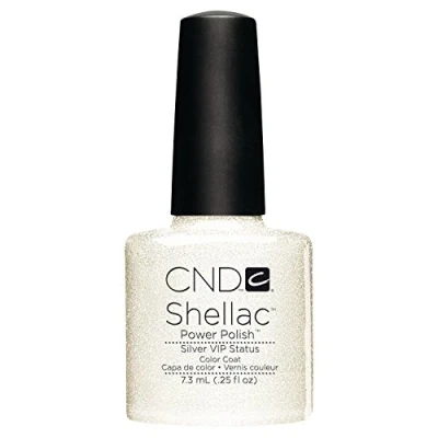 Immagine di CND Shellac CNDS0104 Silver VIP Status Smalto per Unghie