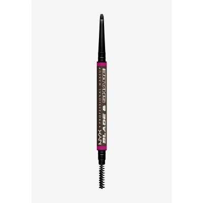 Immagine di NYX Professional Makeup, Blade &amp; Shade Nano Brow Mechanical Pencil, 07 Ash Brown