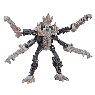 Immagine di Transformers Studio Series, Core Class, Action Figure da 8,5 cm del Terrorcon Freezer Ispirata al Film Risveglio