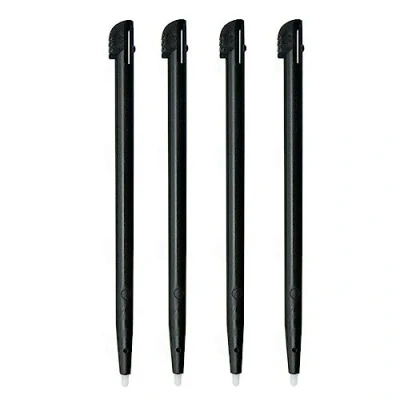 Immagine di 4 x pennino capacitivo di ricambio per touch screen, compatibile con Nintendo DSi XL (NDSi XL)