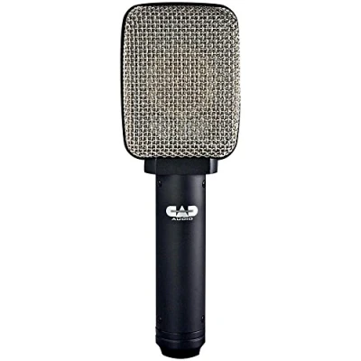 Immagine di CAD Audio D80 Microfono dinamico a diaframma largo, con bobina mobile