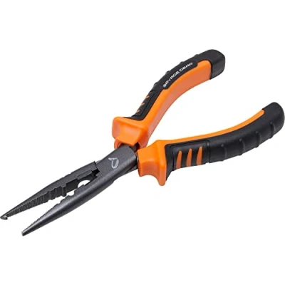 Immagine di Savage Gear Mp Splitring And Cut Pliers S 12,5cm Pinza per anellini