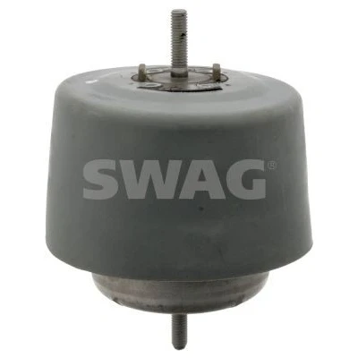 Immagine di SWAG 32 92 3130 Supporto motore Sx idraulico con aletta paraspruzzi AUDI: A4 B7 Avant, B6 Sedan