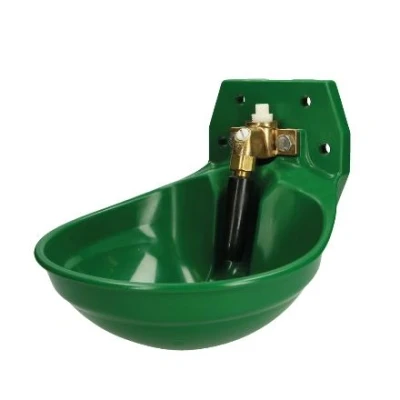 Immagine di Suevia Abbeveratoio modello 12P, Suevia, Verde Adatto per Bovini Mucche Vacche Pecore Agnelli Capre Caprini