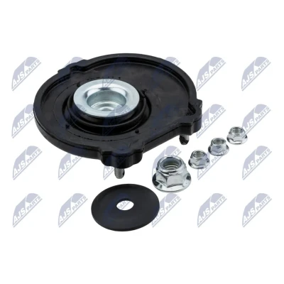 Immagine di NTY AD CT 016 Supporto ammortizzatore a molla Assale anteriore Sx FIAT: Grande Punto Hatchback, Qubo, Fiorino III Van / Station Wagon