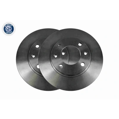 Immagine di VAICO V22 40003 Disco freno Assale posteriore 247 8 4 108 pieno Qualità de originale PEUGEOT: 206 Hatchback, 207 SW, 106 II Hatchback