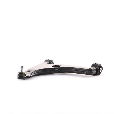 Immagine di MOOG OP WP 0670 Braccio oscillante, Sospensione ruota Sx, inferiore, Assale anteriore trasversale oscillante OPEL: Zafira A, Astra G Van