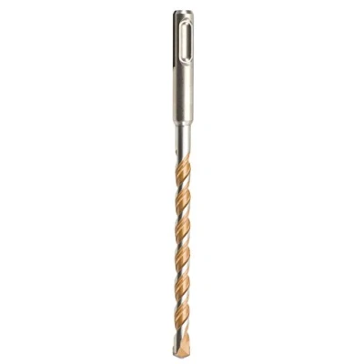 Immagine di kwb 266606 Acciaio 40CR Punta perforatrice 1 pezzo 6 mm Lunghezza totale 160 SDS Plus pz.