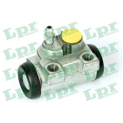 Immagine di LPR 4829 Cilindretto Freno 19,05 con regolatore integrato CITROËN: C2 Hatchback, C3 II, I Hatchback