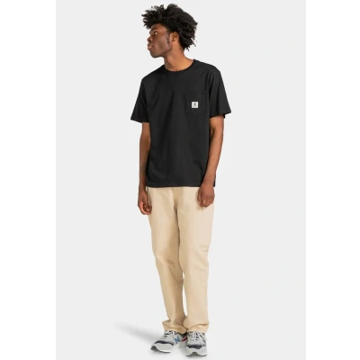 Immagine di Element Basic Pocket Tshirt basic, Uomo, Taglia: Small, Flint black