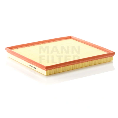Immagine di MANN FILTER C 35 009 filtro aria 301 342 Cartuccia FORD: Tourneo Custom V362 Bus, Transit Mk6 Van, Van