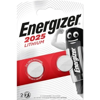 Immagine di Energizer Batterie Bottone CL/CR2025 1Cnf/2pz