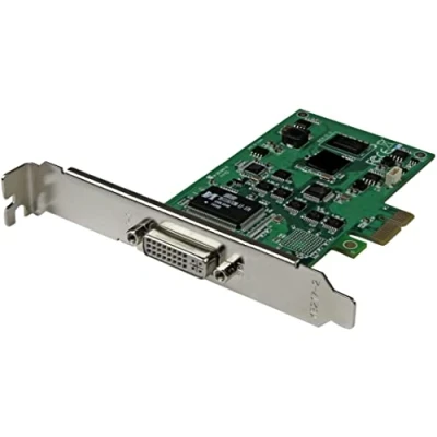 Immagine di StarTech.com Scheda Acquisizione video Grabber USB 3.0, HDMI / DVI VGA Component HD, Cattura interna, 1080p 30fps