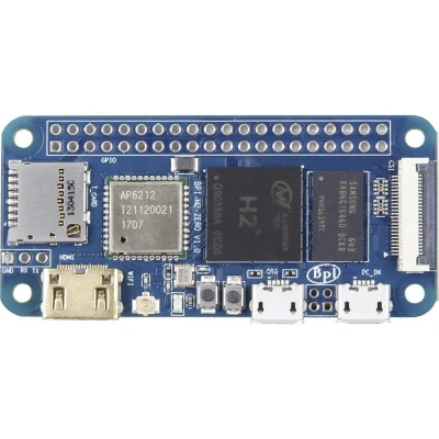 Immagine di Banana PI BPI ZERO M2 512 MB 4 x 1.2 GHz