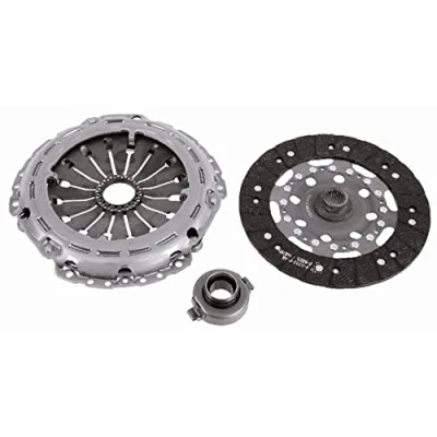 Immagine di SACHS 3000 859 301 Kit Frizione 242 CITROËN: C8, C5 II Hatchback, I Station Wagon, FIAT: Ulysse II, LANCIA: Phedra