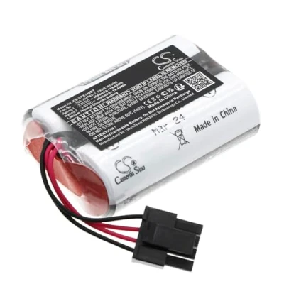 Immagine di TECHTEK batteria sostituisce 103 304742 2, per 2XER18505M compatibile con [VISONIC] MCS 740, SR 740 PG2